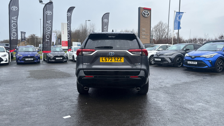 Toyota RAV4 2.5 PHEV Dynamic 5dr CVT Estate